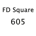Diamantmalerei Steine Harz quadratisch 10 g bis 500 g bunt – Farbe FD Square 605