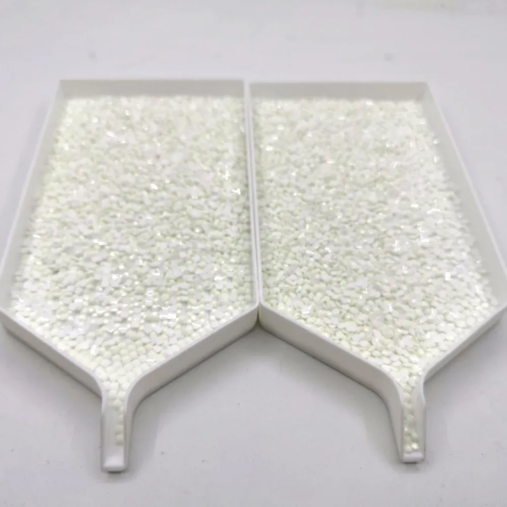 Diamantmalerei Steine leuchtend 20 g bis 1000 g rund quadratisch