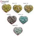 Diamantmalerei Steine quadratisch 10 g bis 500 g bunt – 1