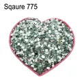 Diamantmalerei Steine quadratisch 10 g bis 500 g bunt – 4