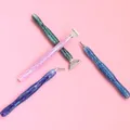 Diamantmalerei Stift aus Harz mit Metall Ersatzspitzen – 4