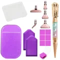 Diamantmalerei Stift Kit Glitter Bohrer für Nail Art – 3