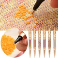 Diamantmalerei Stift Kit Glitter Bohrer für Nail Art – 4