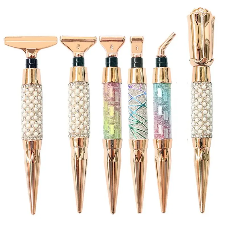 Diamantmalerei Stift Kit Glitter Bohrer für Nail Art