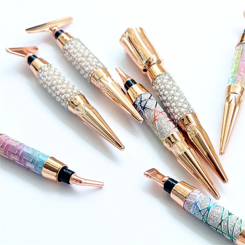 Diamantmalerei Stift Kit Glitter Bohrer für Nail Art