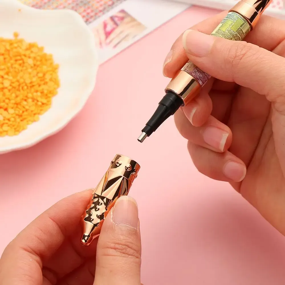 Diamantmalerei Stift Kit Glitter Bohrer für Nail Art