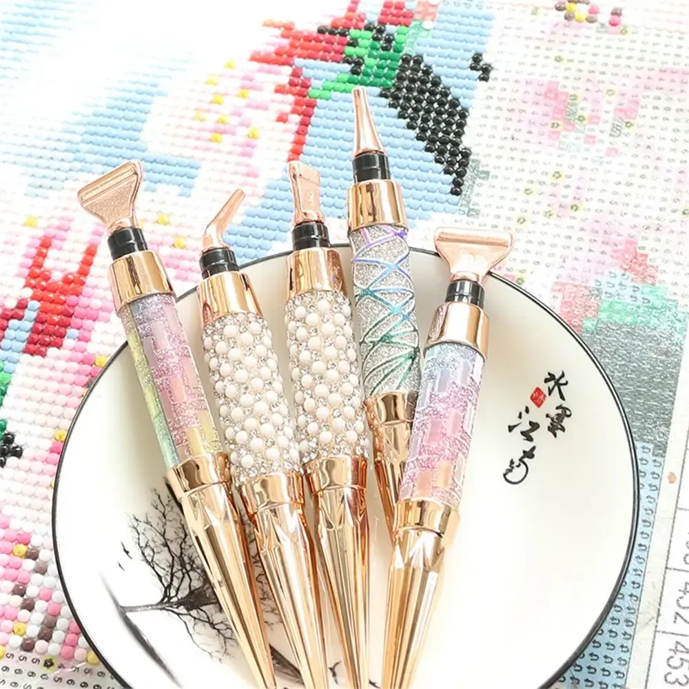 Diamantmalerei Stift Kit Glitter Bohrer für Nail Art