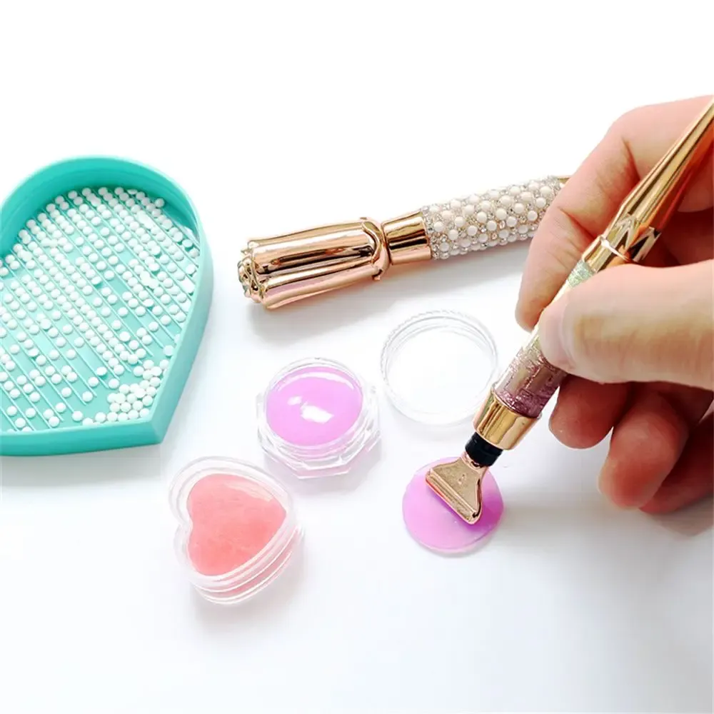 Diamantmalerei Stift Kit Glitter Bohrer für Nail Art