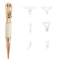 Diamantmalerei Stift Kit Glitter Bohrer für Nail Art – Farbe Set 1
