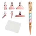Diamantmalerei Stift Kit Glitter Bohrer für Nail Art – Farbe Set 5