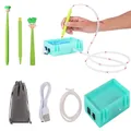 Diamantmalerei Stift Kit mit Vakuum und Ablagefach – Farbe 1pc pen