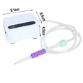 Diamantmalerei Stift Kit mit Vakuum und Ablagefach – 6