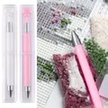 Diamantmalerei Stift mit drehbarem Wachskopf für Bastelarbeiten – 4