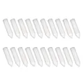 Diamantmalerei Stift mit drehbarem Wachskopf für Bastelarbeiten – Farbe 20pcs White wax