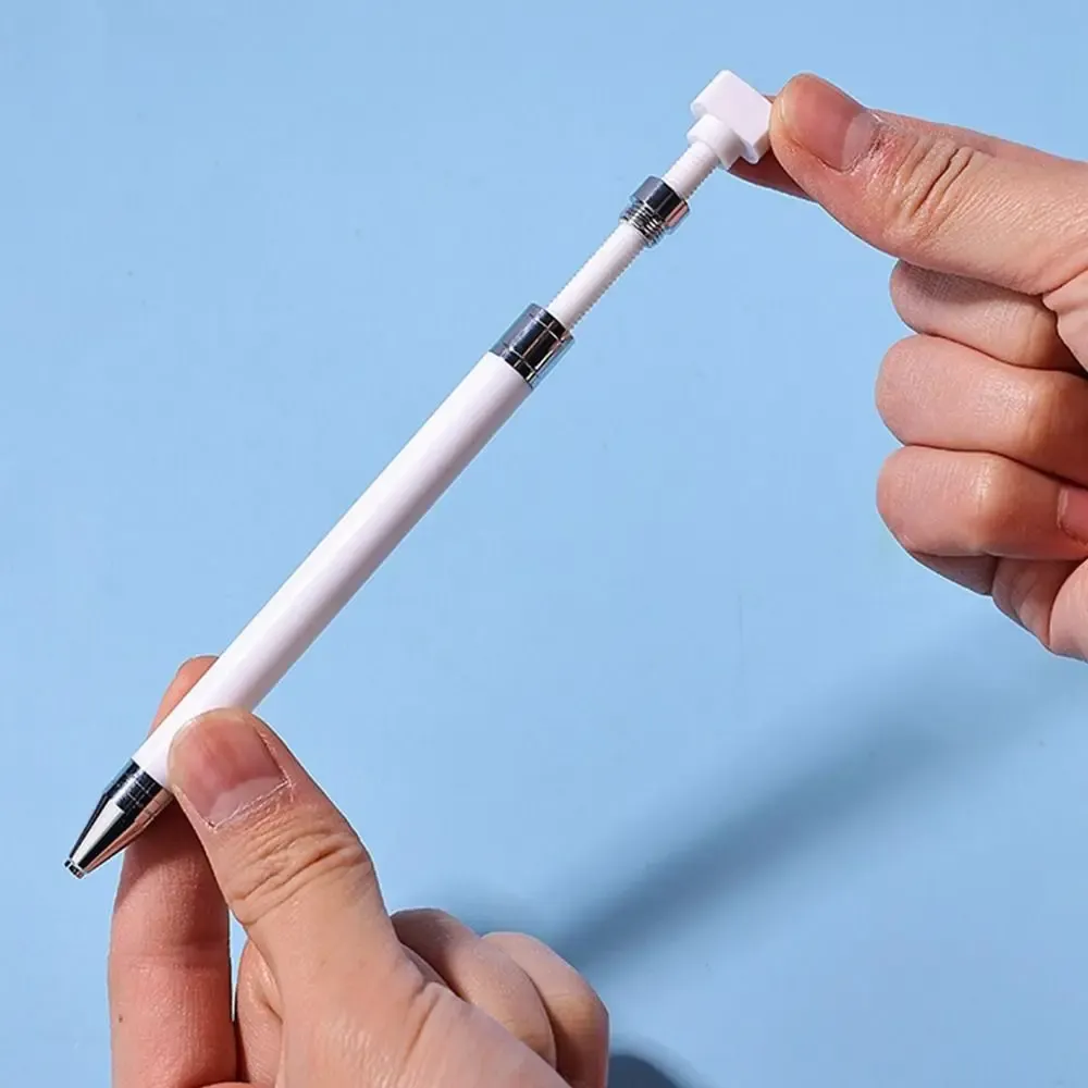 Diamantmalerei Stift mit drehbarem Wachskopf für Bastelarbeiten