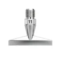 Diamantmalerei Stiftspitzen Metall für DIY Handwerk Ersatz – Farbe 11 Heads
