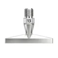 Diamantmalerei Stiftspitzen Metall für DIY Handwerk Ersatz – Farbe 13 Heads