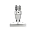 Diamantmalerei Stiftspitzen Metall für DIY Handwerk Ersatz – Farbe 7 Heads