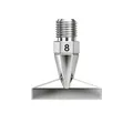Diamantmalerei Stiftspitzen Metall für DIY Handwerk Ersatz – Farbe 8 Heads