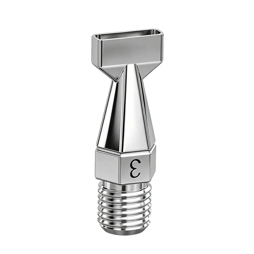 Diamantmalerei Stiftspitzen Metall für DIY Handwerk Ersatz