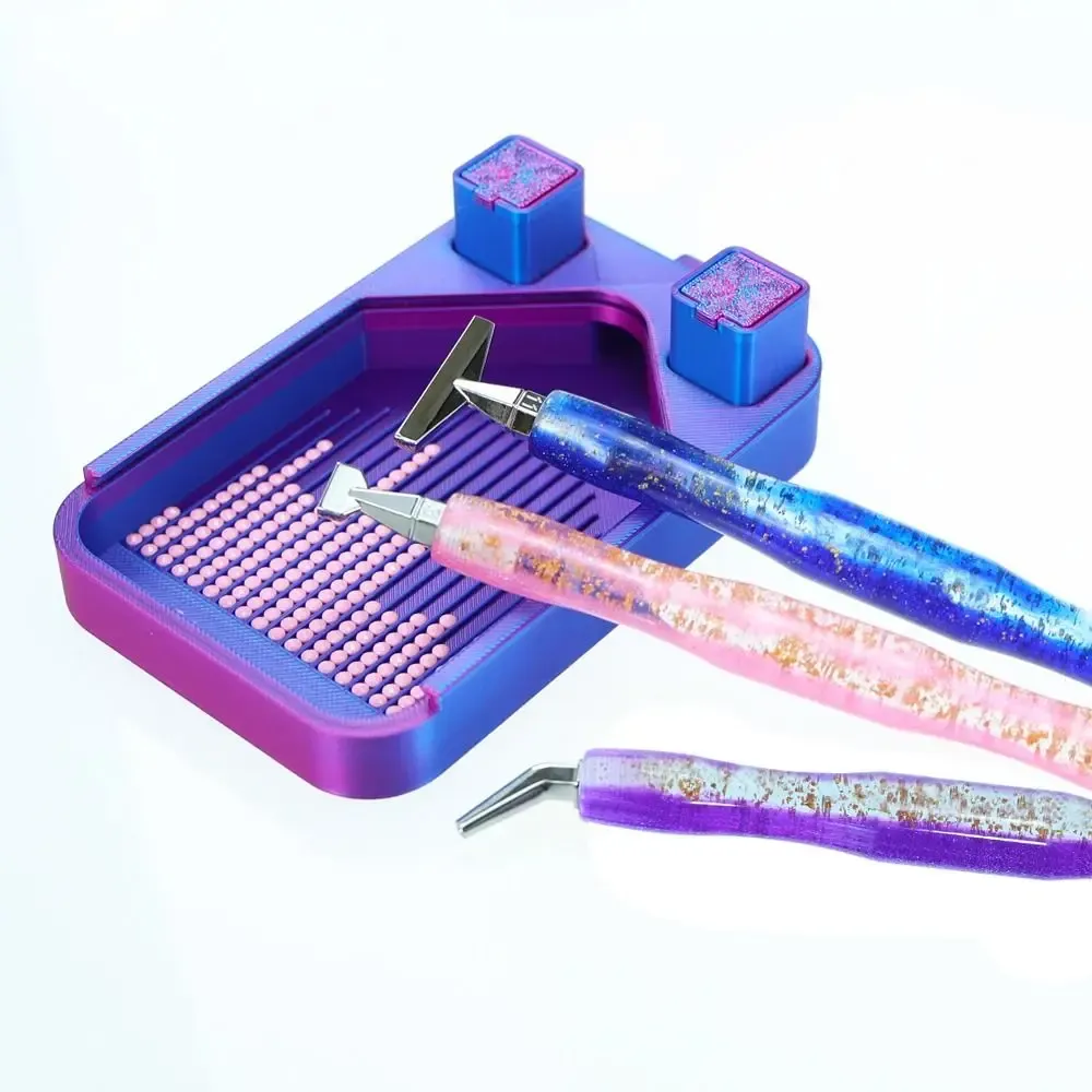 Diamantmalerei Stiftspitzen Metall für DIY Handwerk Ersatz