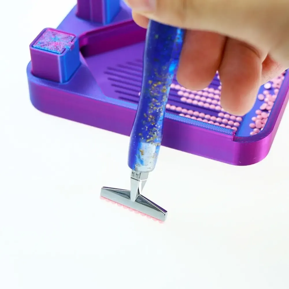 Diamantmalerei Stiftspitzen Metall für DIY Handwerk Ersatz