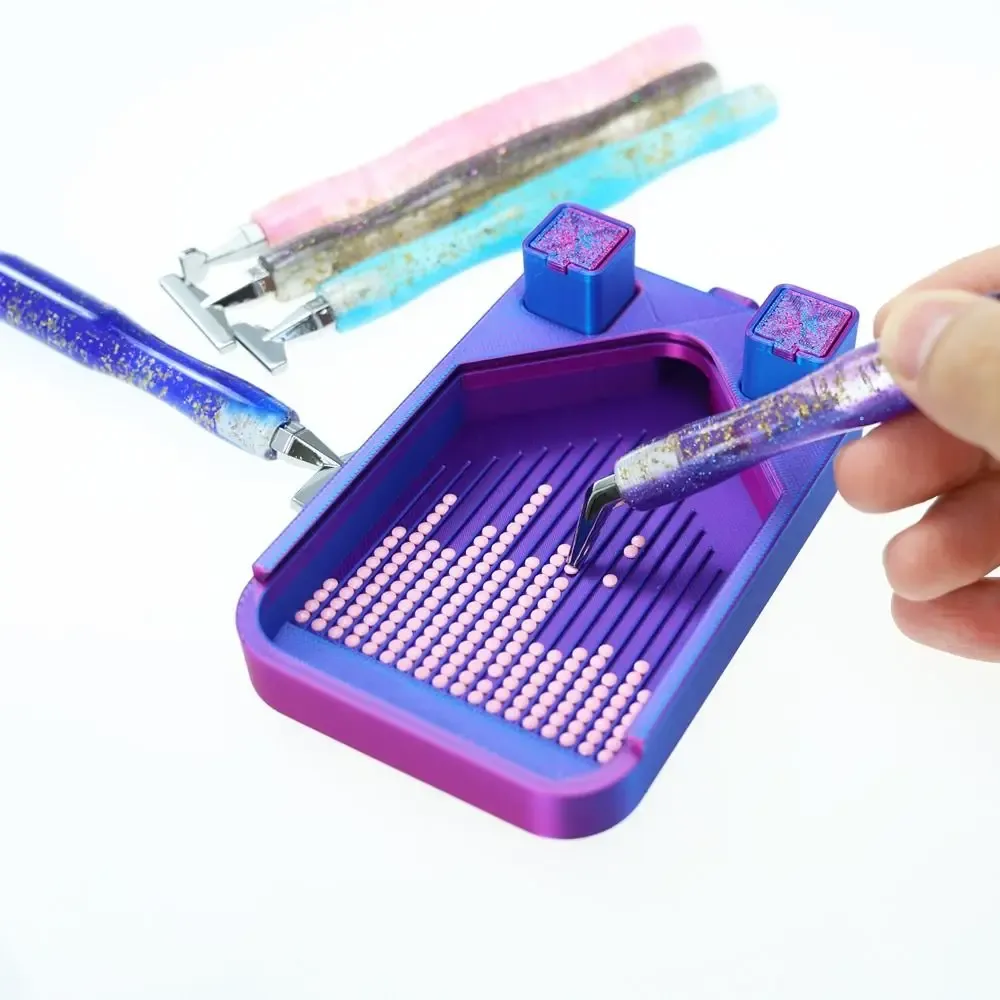 Diamantmalerei Stiftspitzen Metall für DIY Handwerk Ersatz