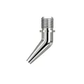 Diamantmalerei Stiftspitzen Metall für DIY Handwerk Ersatz – Farbe Elbow Head