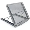 Diamantmalerei Tablet Halter faltbarer Ständer für Lichtpad – Farbe 1pcs-silvery