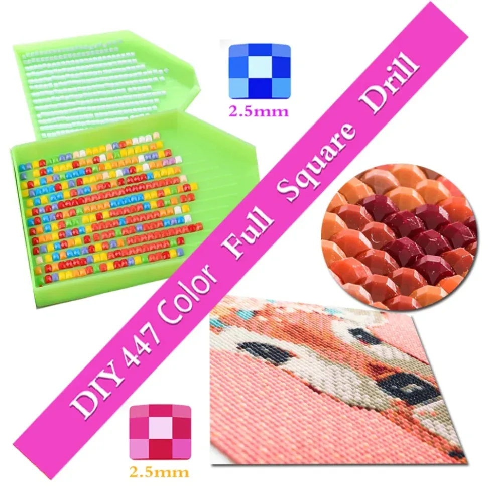 Diamantmalerei Tier Kit Katze Mosaik Wohnkultur Geschenk