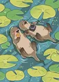 Diamantmalerei Tiere Blumenwiesen Enten Hunde Katzen Kinderzimmer Deko – Farbe WEISS (01)