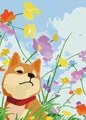 Diamantmalerei Tiere Blumenwiesen Enten Hunde Katzen Kinderzimmer Deko – Farbe mehrfarbig (16)
