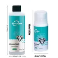 Diamantmalerei Versiegelung 60 bis 200 ml mit 3 Pinseln – 2