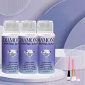 Diamantmalerei Versiegelung 60 bis 200 ml mit 3 Pinseln – 5