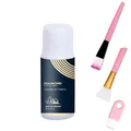 Diamantmalerei Versiegelung 60 bis 200 ml mit 3 Pinseln – Farbe 60ML