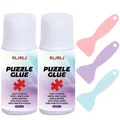 Diamantmalerei Versiegelung 60 bis 200 ml mit Schwammkopf – Farbe 60ml-2