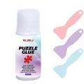 Diamantmalerei Versiegelung 60 bis 200 ml mit Schwammkopf – Farbe 60ml