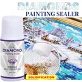 Diamantmalerei Versiegelung 60 bis 200 ml mit Silikonpinsel – 4