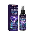 Diamantmalerei Versiegelung schnelltrocknend mit klarem Glanz – Farbe 100ml boxed
