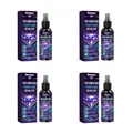 Diamantmalerei Versiegelung schnelltrocknend mit klarem Glanz – Farbe 4pcs