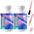 Diamantmalerei Versiegelungs Kits 120 bis 480 ml mit 3 Pinseln – 1