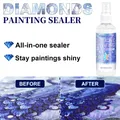 Diamantmalerei Versiegelungsmittel 100 bis 200 ml Glanzeffekt – 3