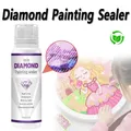 Diamantmalerei Versiegelungsmittel 120 ml klar mit Glanz – 3