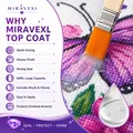 Diamantmalerei Versiegelungsset 1 bis 5 Sets mit Pinsel Handschuhen – 2
