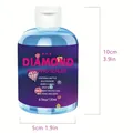 Diamantmalerei Versiegelungssets 120 ml mit 2 Pinseln – 2