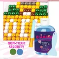 Diamantmalerei Versiegelungssets 120 ml mit 2 Pinseln – 4