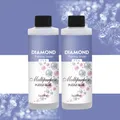 Diamantmalerei Versiegelungssets 60 bis 200 ml mit 3 Pinseln – 3