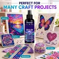 Diamantmalerei Versiegelungsspray 1 bis 10 Stück Puzzle Fixierer – 2