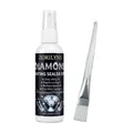 Diamantmalerei Versiegelungsspray 1 bis 3 Sets Glanzmittel – Farbe 1 set