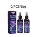 Diamantmalerei Versiegelungsspray 1 bis 4 Stück Glanzschutz – Farbe 2 PCS